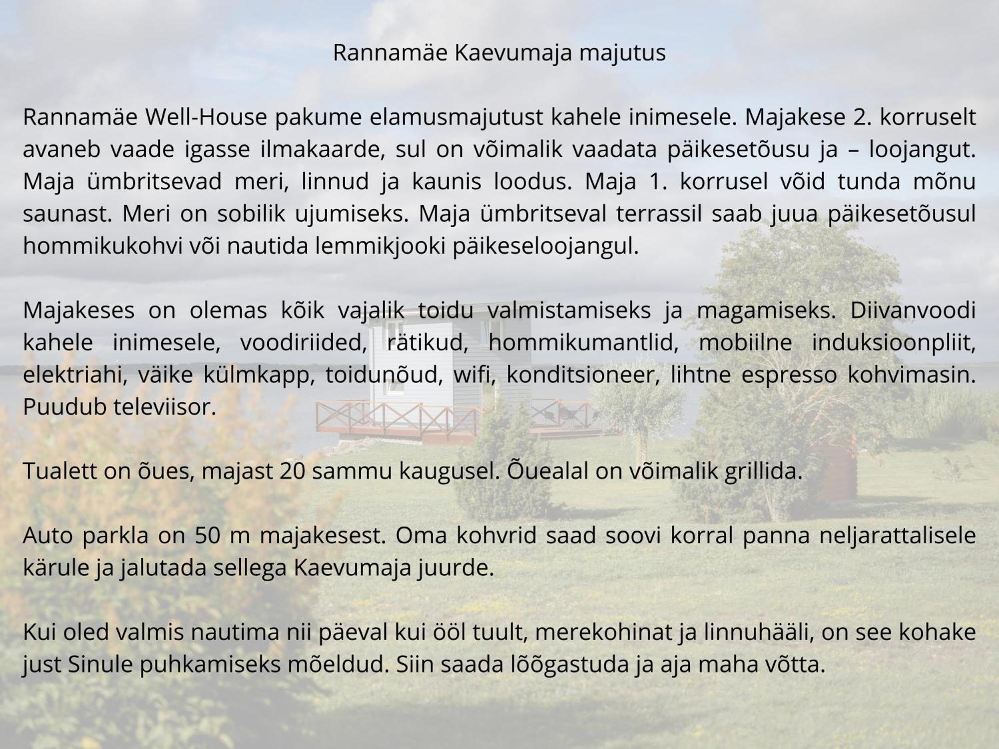 Rannamaee Apartments Suur-Rootsi Pokoj fotografie